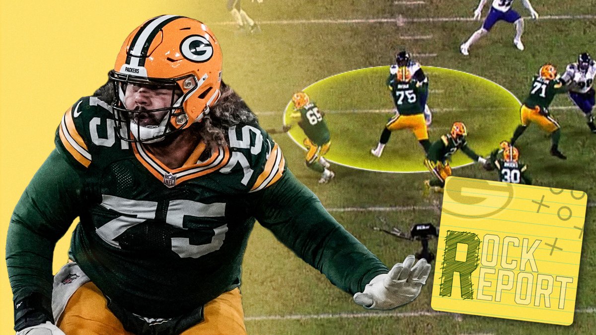 A badass lineman with a badass haircut