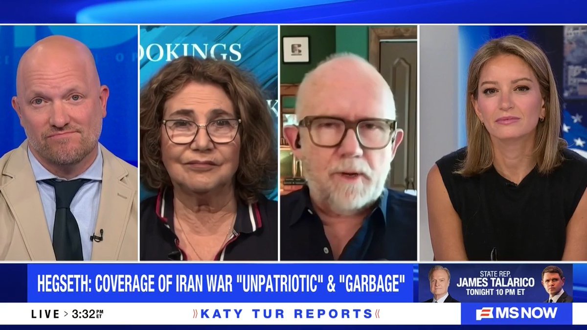 Pete Hegseth's abuse of faith in our military is more dangerous than he could possibly understand, but we should all be taking this very seriously. Watch Rick Wilson on MSNOW.