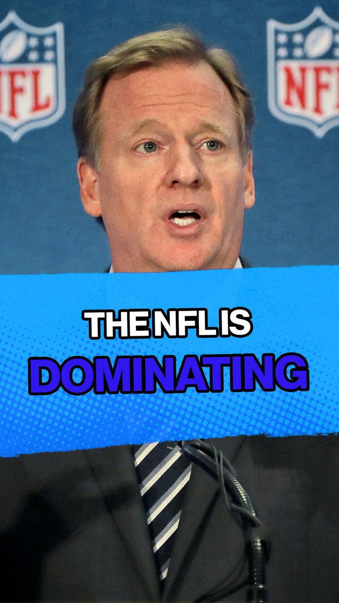 The NFL is bigger than ever. 🔥 Ratings just hit a 35-year high and the Super Bowl set another record. The question now is how far they can push it without losing part of their audience. trey wingo