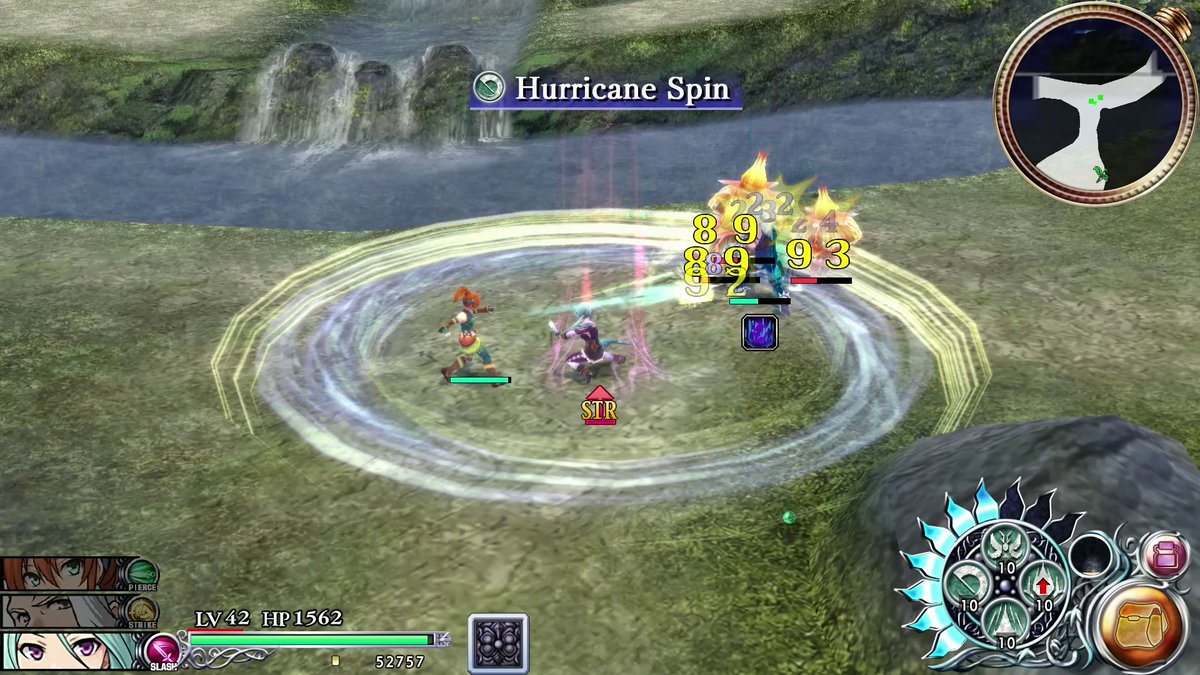 With her abilities, Frieda can freeze monsters and buff allies, making her a great fit for any party. Experience #Ys Memoire: Revelations in Celceta on Nintendo Switch on Apr. 28, 2026: