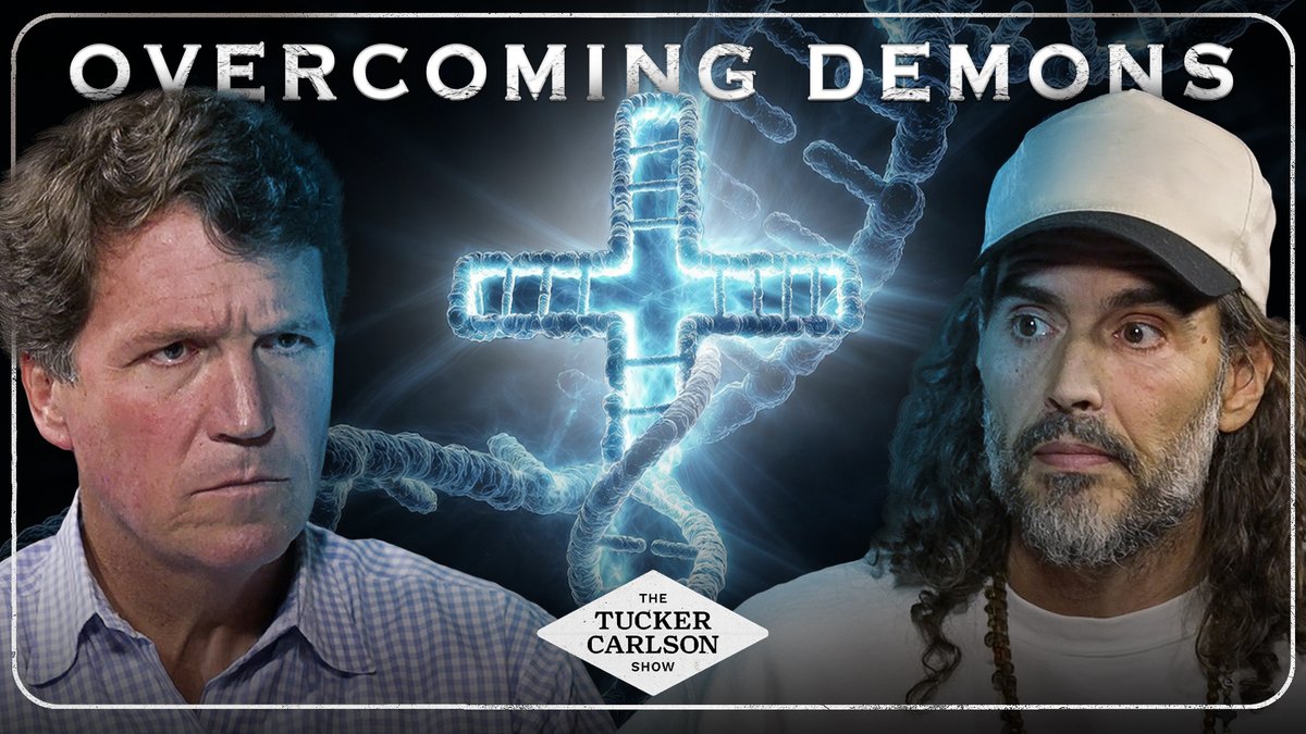 When politicians tell you they’re Christians, it makes you wonder if Jesus endorses greed, violence and arrogance. Russell Brand answers that question in his new book, How to Become a Christian in 7 Days. 0:00 Image, Ego, and How the Word Changes You 13:38 The Forces of Good and Evil at Work 19:44 What Is Prayer? 28:02 Our Duty Amid a Global Totalitarian Nightmare 37:30 The Issue With Putting Sex at the Center of Life 42:22 A Church Without Judgment and Being Made With Purpose 49:50 Did Russell Become a Christian in 7 Days? 57:00 Facing Allegations and Who Controls the Narrative 1:02:59 Russell's Plan to Run for Mayor of London 1:17:07 Russell’s Baptism and Facing Criticism 1:23:45 Ritual Killing and the Dark Side of Power 1:30:57 Moving to Humility and Righteousness 1:38:01 Russell’s Campaign and the End of Elitist Rule