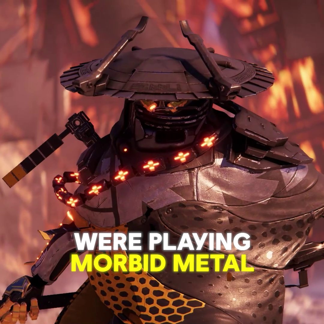 Three flavors of swift, shapeshifting combat, one roguelite in Early Access now! Morbid Metal revealed their roadmap of inbound updates, come chat about it and see the game in action live now on