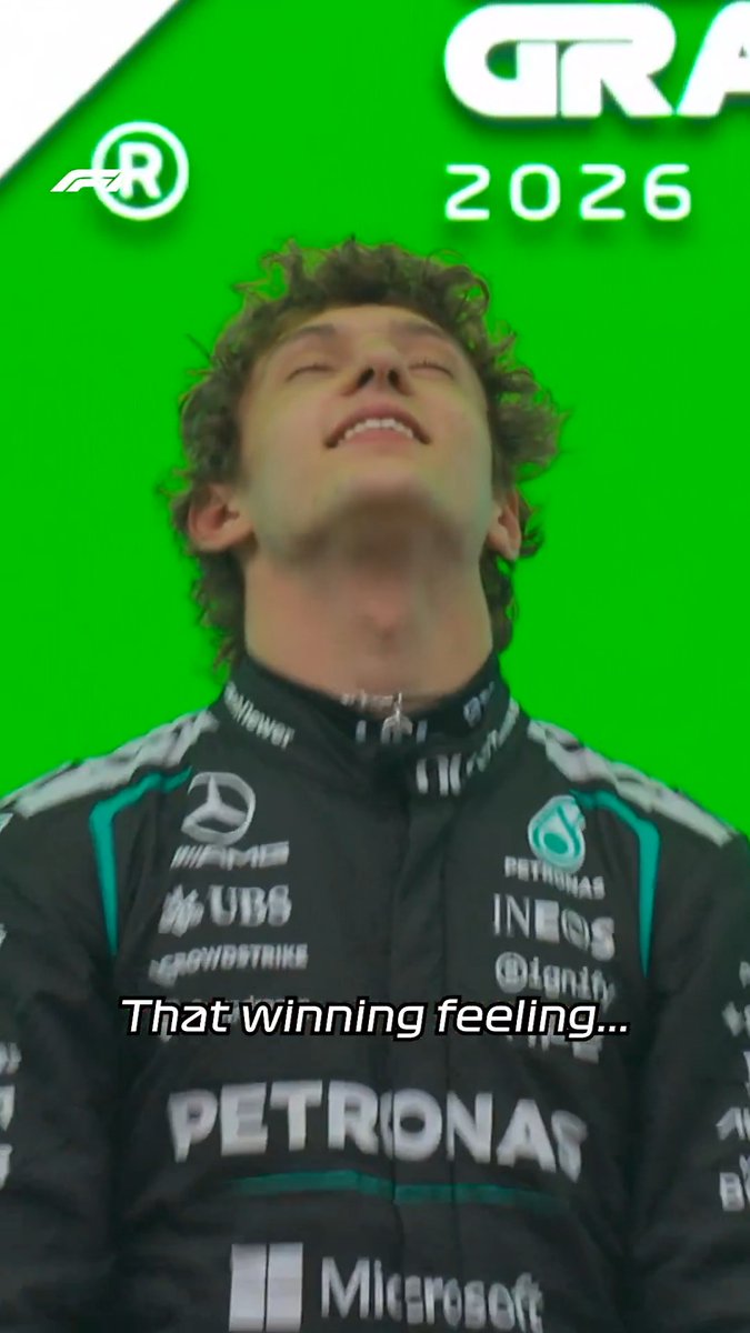 Aaand breathe 😮‍💨 These podium sighs of relief... 👀 #F1