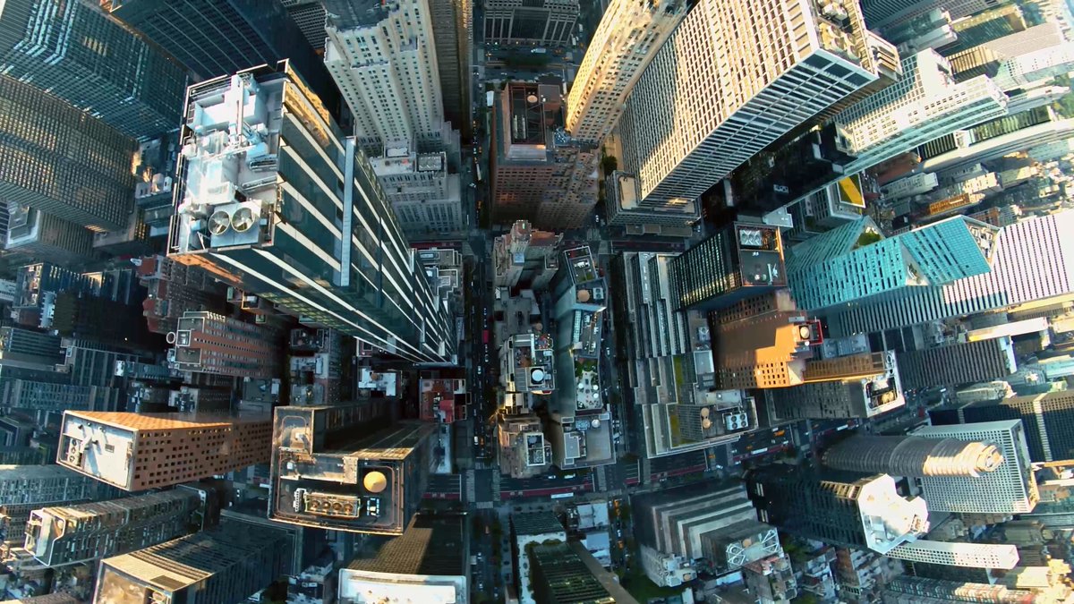 New York. In a new way. Experience the Big Apple like never before, in Apple Immersive. Elevated: New York City — Out now, only on #AppleVisionPro