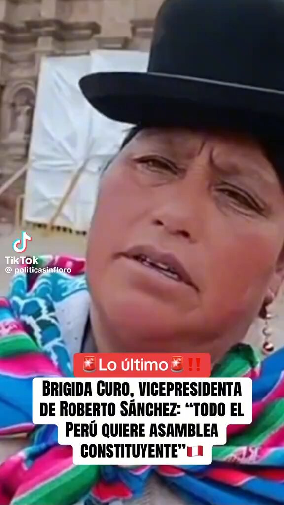 Alerta y compartan Aquí tiene a la ignorancia en su máxima expresión!! Los que votan por esto son traidores al Perú!! Zurdos malparidos hijo de las pu tas!! Sigueme y te sigo