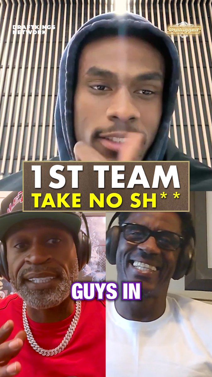 Jalen Duren’s "Take No BS" Starting 5 💥 Detroit’s big man shouts out Beef Stew, Zeke and Stak 💨