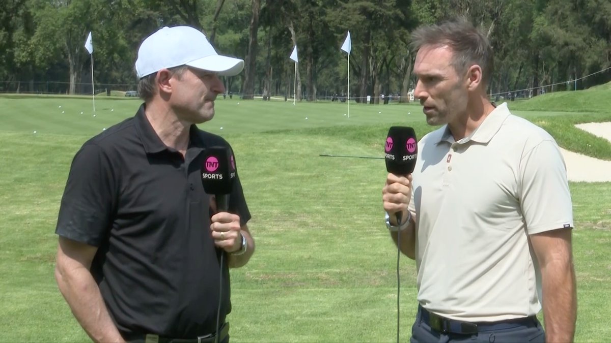 We spoke with LIV Golf CEO Scott O’Neil on the future of the league 🎙️