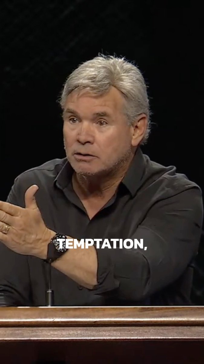 When temptation hits, fight back with Scripture because the Word of God is your weapon.