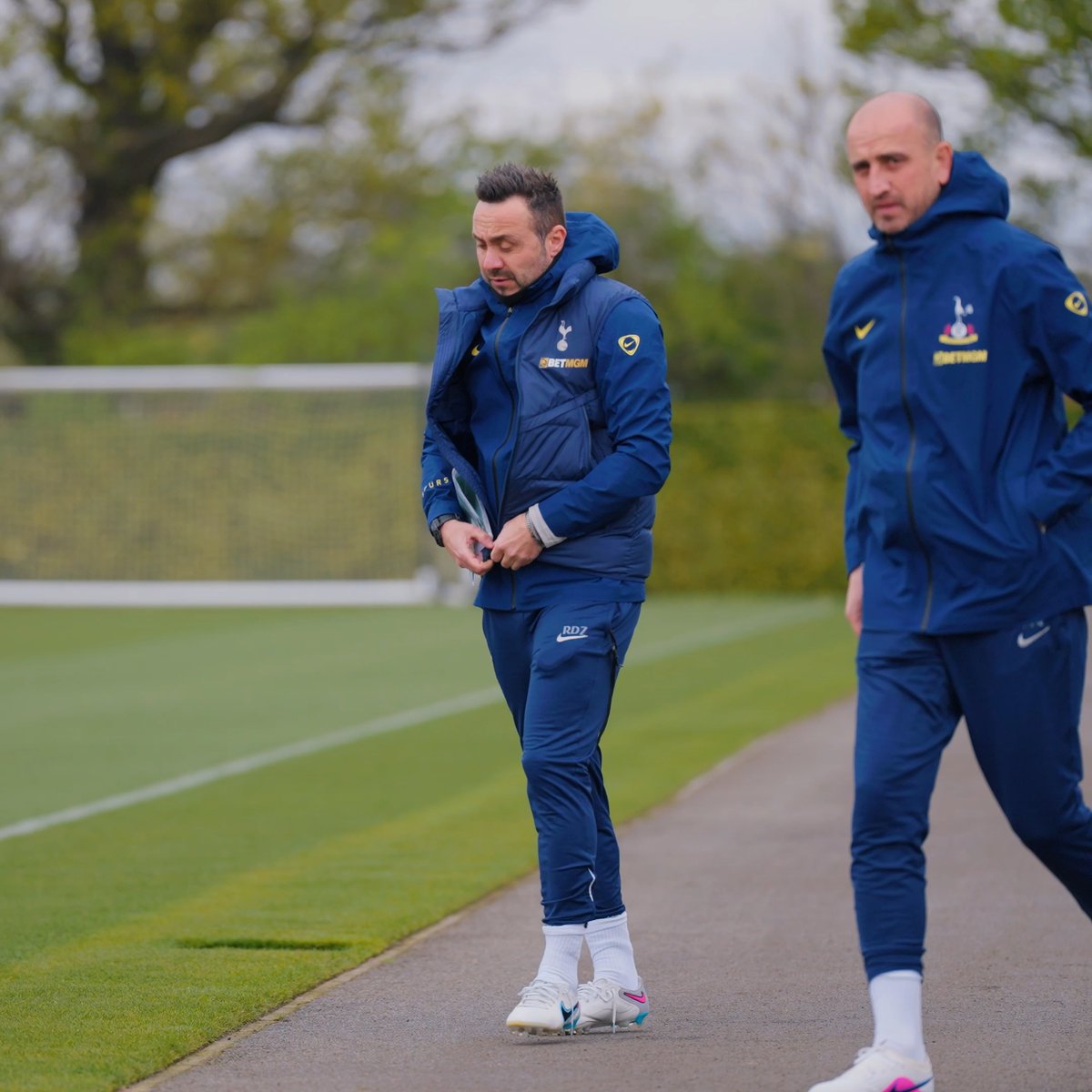 Roberto De Zerbi speaks ahead of our Premier League clash with Brighton 🗣️