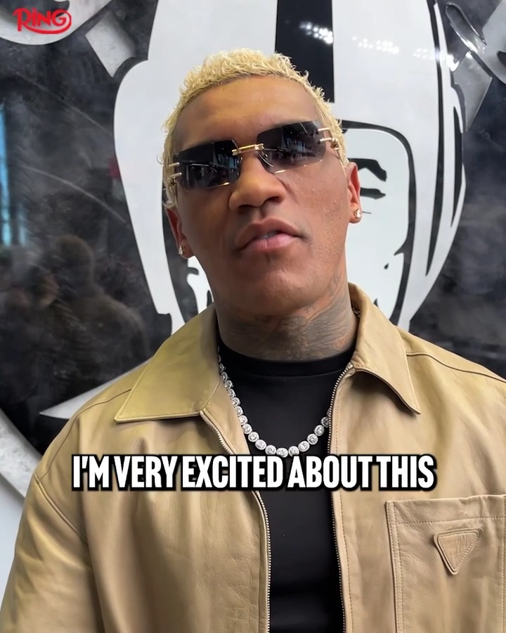 Conor Benn gives The Ring his immediate reaction to signing a new multi-fight deal with Zuffa Boxing ✍️