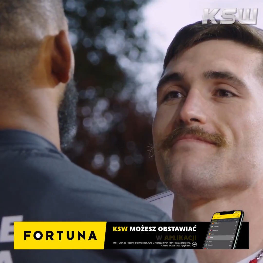 🇫🇷 Hugo Deux returns to the cage to fight for the TOP 10 placement in Lightweight division and faces 🇧🇷 Welisson Paiva (#7) 🔥 XTB #KSW117 | 🇵🇱 CANAL+ SPORT | 🌍 KSWTV