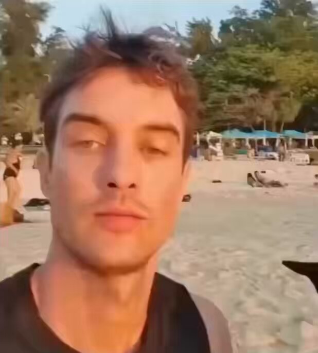 He captured the best moment of his life