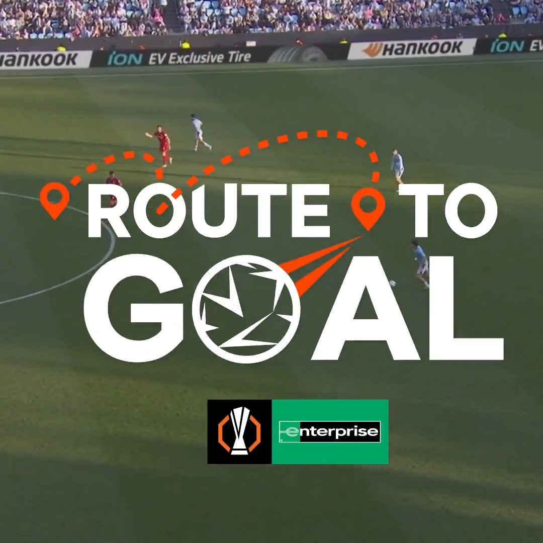 Álvarez's clever pass or Digne's long throw? 🎯 #UELroute | EnterpriseUK