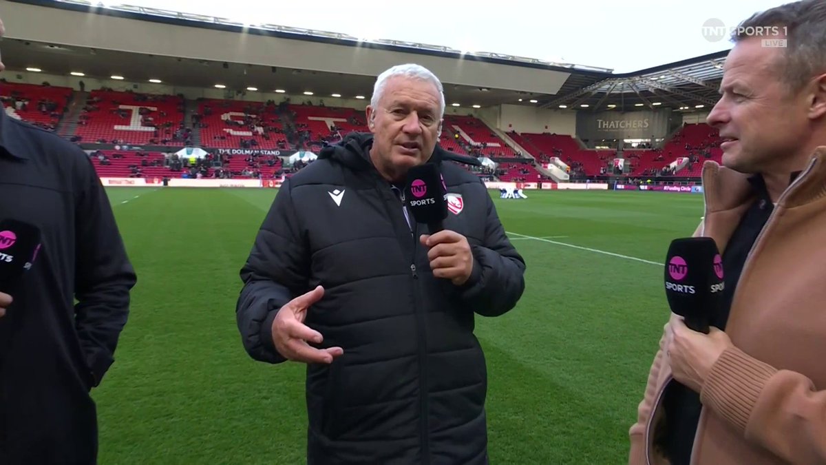 🗣️”We want to aim to bring in and promote our youngsters.” Chris Boyd on backing youth and building from within at Gloucester Rugby 🍒 🔴⚪️ 📺 Stream TNT Sports with HBO Max