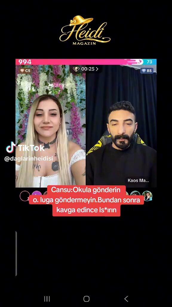 Çocuğunun okuduğu okuldaki çocuklara ağıza alınmayacak hakaretler yanında tehditler savuran bu kadına kim dur diyecek? Türk Polis Teşkilatı T.C. Adalet Bakanlığı