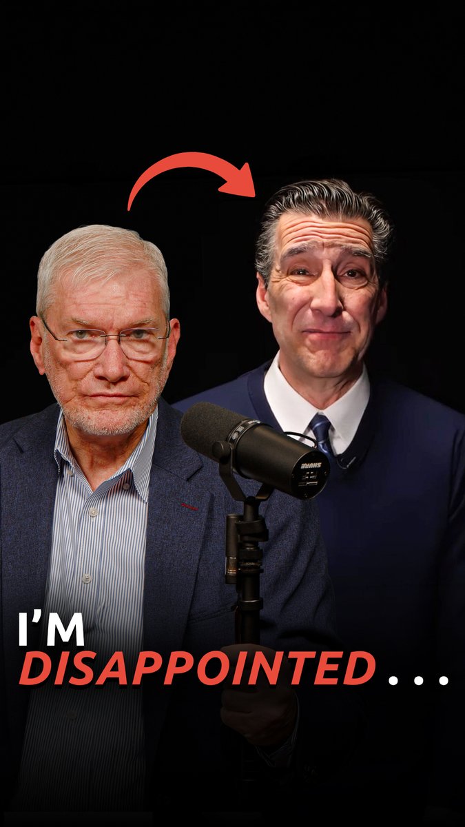 Todd Friel recently made a video about me titled “It’s Time You Know the Truth About Ken Ham.” Today, I respond to his claims in the video and share some details about Todd that many people may not know. Wretched with Todd Friel