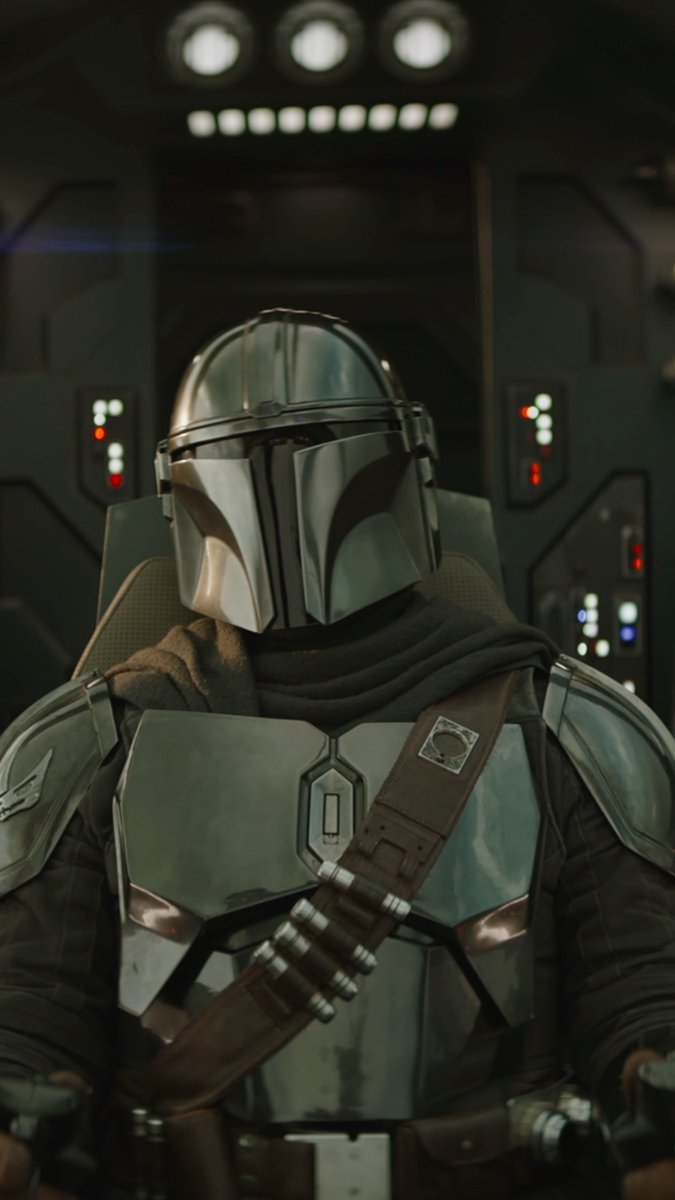 The old protect the young, and then the young protect the old. Get your tickets NOW for Star Wars: The Mandalorian and Grogu, in AMC Theatres 5/22!