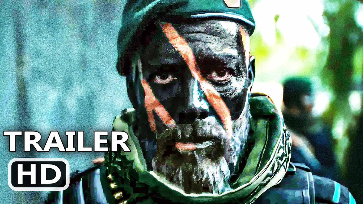 VENGEANCE is now streaming on Prime Video.