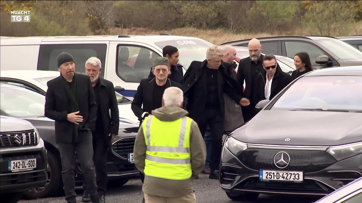 'Mheall sí lena glórthaí mé' focla mháthair Mhoya Brennan ag insint mar a chuaigh inion Dóbhair i gcion ar phobail i gcian agus i gcóngar.