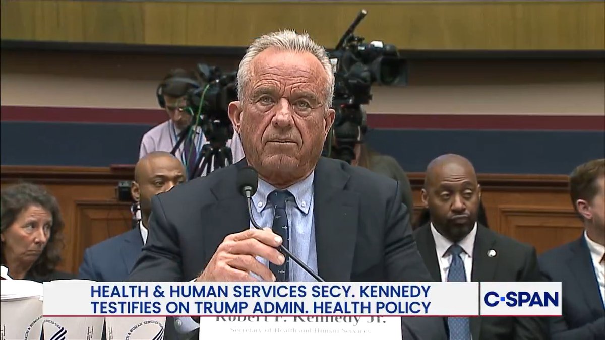 Rep. Mannion: "I believe I heard your response to be that [Trump] was the 'most sane president'…More sane than your uncle?" Sec. Kennedy: "He's very, very sane. I'd say he's more sane than Uncle Joe — than Uncle Joe Biden"