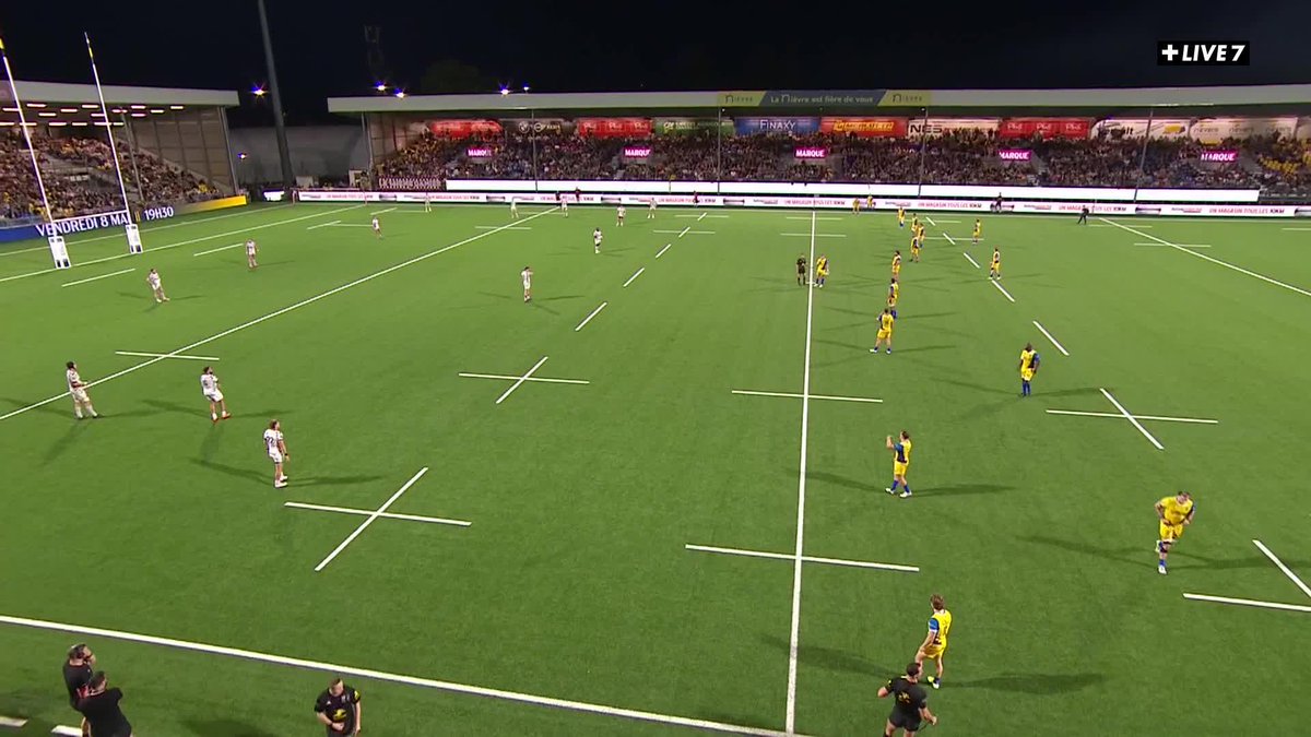 L'ESSAI COMPLÈTEMENT FOU DE VALENCE-ROMANS À 2 MINUTES DE LA FIN 🤯 #PROD2