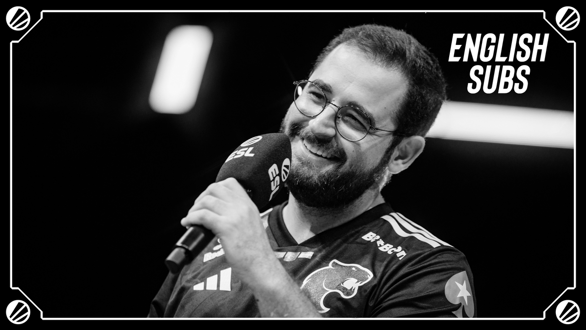FalleN's FULL Retirement Speech (English Subtitles) #IEM Gabriel Toledo