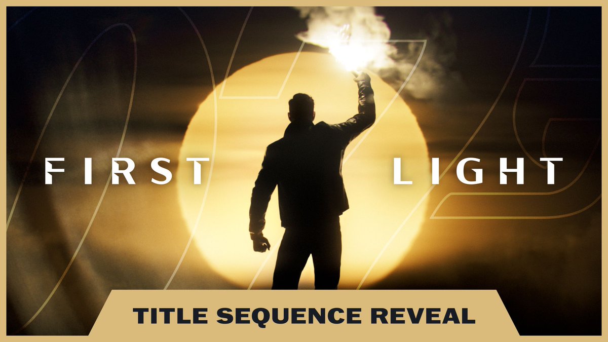 Watch the official title sequence reveal for 007 First Light, featuring the original song “First Light,” written and composed by Lana Del Rey & David Arnold. Let us know what you think of the video in the comments. Pre-order now and get a free Deluxe Edition Upgrade. #EarnTheNumber #LanaDelRey