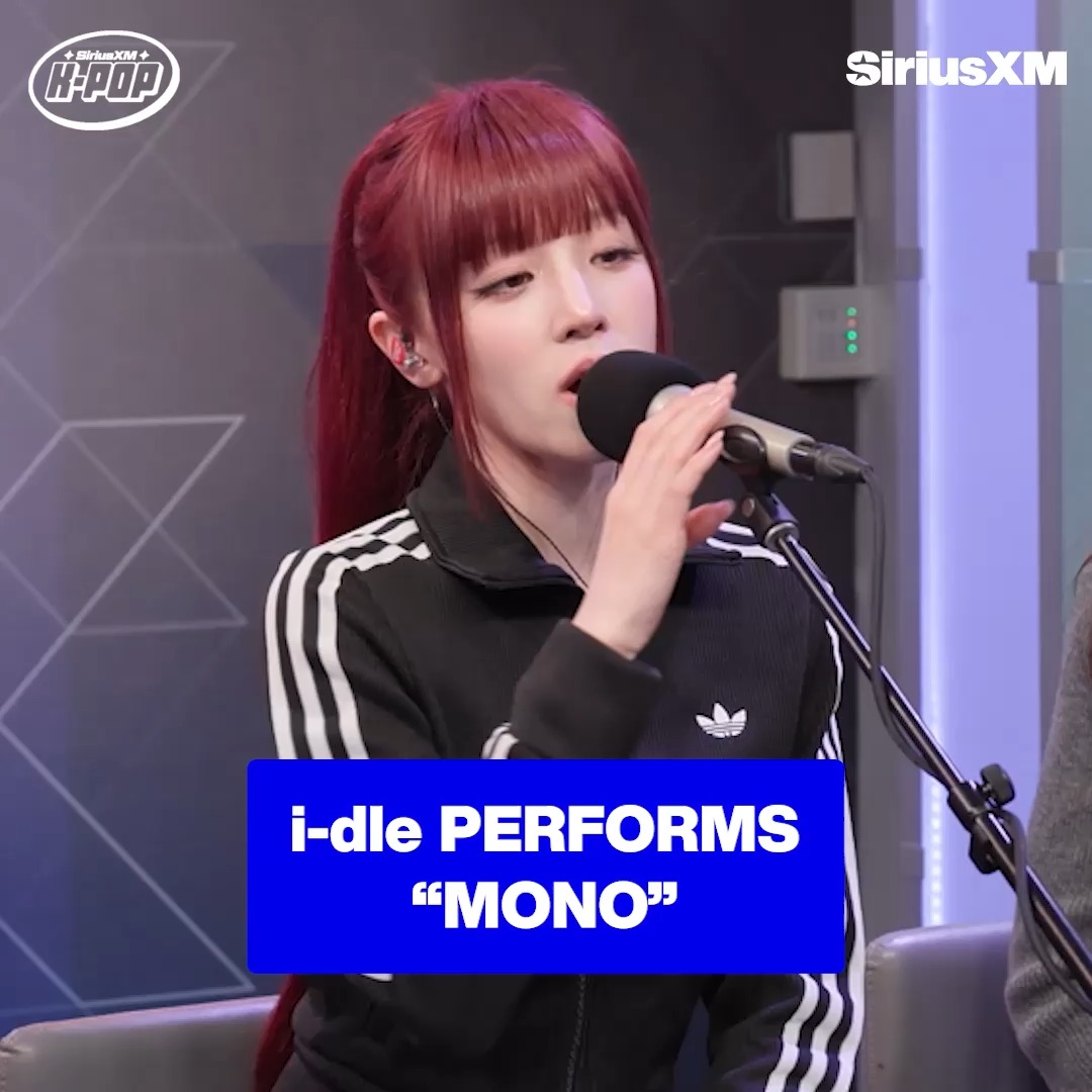 .i-dle (아이들) treated us to a dazzling performance we'd like to play in "Mono" over and over again ✨😍 #아이들 #idle #Mono