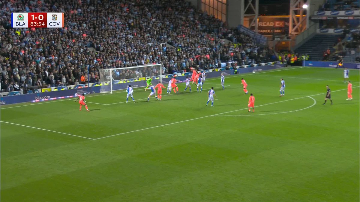 7500 COVENTRY CITY FANS GO BALLISTIC AS THEY ARE 5 MINUTES AWAY FROM THE PREMIER LEAGUE 🤯