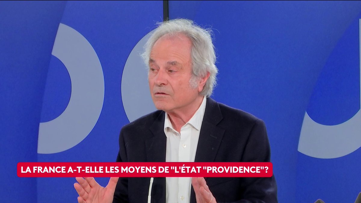 🔴🎙️ "Je plains le successeur d'Emmanuel Macron parce que ça va être très dur et très violent", lâche Franz-Olivier Giesbert. #LePourEtLeContre #canal16