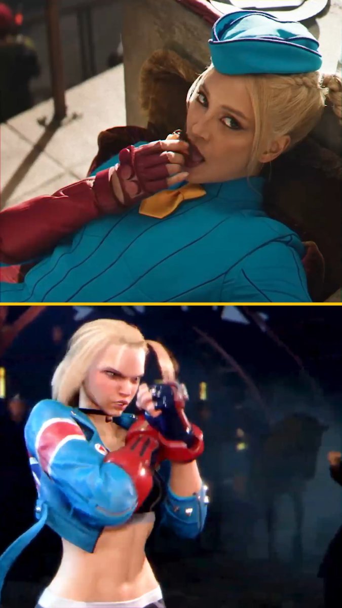 Street Fighter movie cast vs. Street Fighter game cast 🤜🤛 Do you think they got it right?