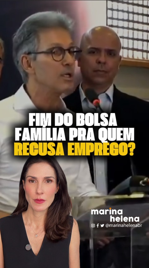 Fim do Bolsa Família para quem recusa emprego? 🤔