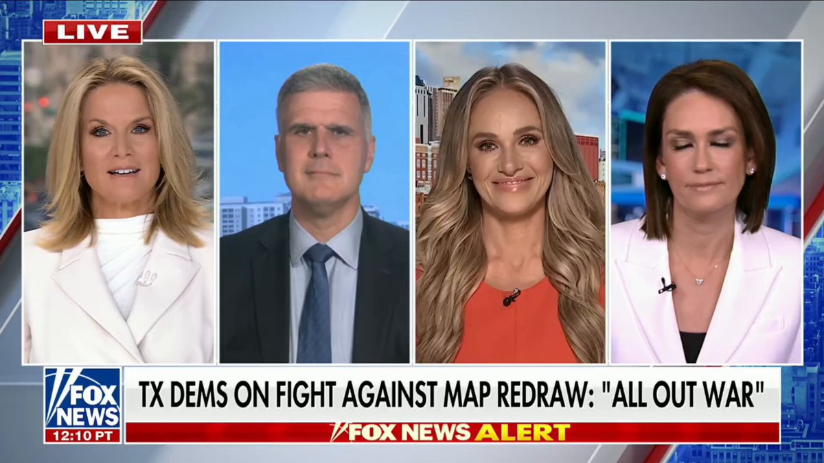 Tomi Lahren: "The Democrat Party has been reduced to essentially a social media stunt."