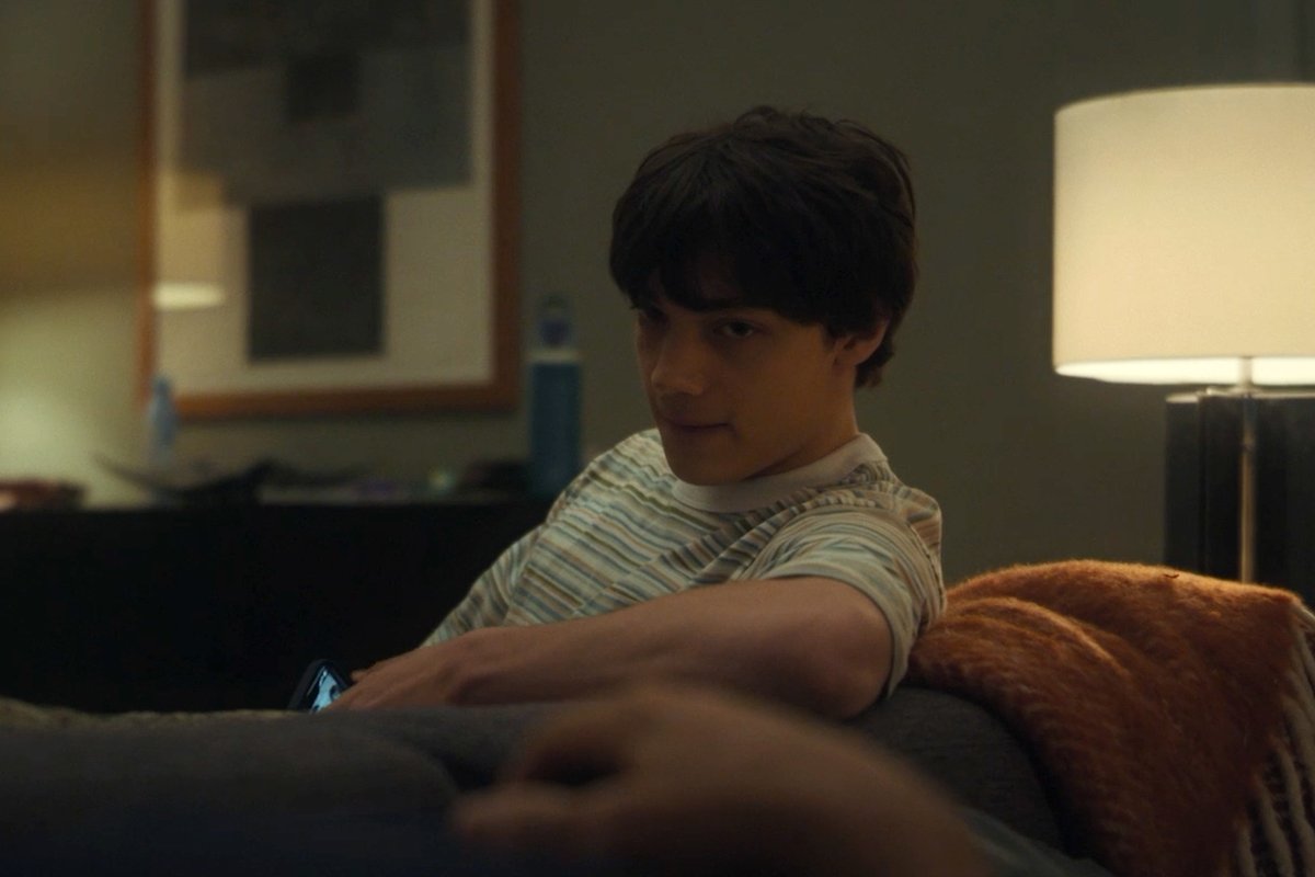 Need advice? Coop's got dating and breakups covered. #YourFriendsAndNeighbors — Now Streaming