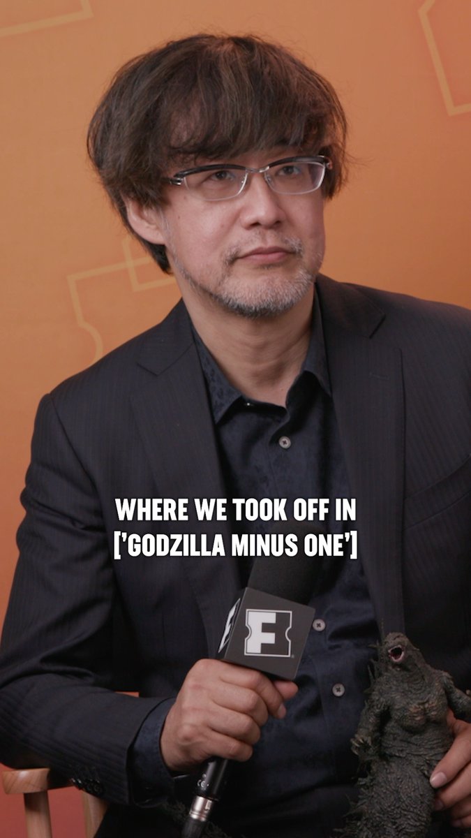 Director Takashi Yamazaki shares the significance behind the title #GodzillaMinusZero.