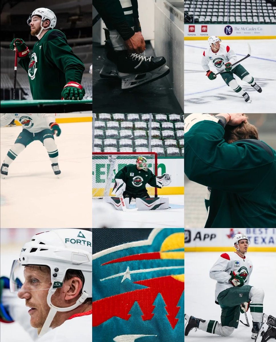 round 1 ready.