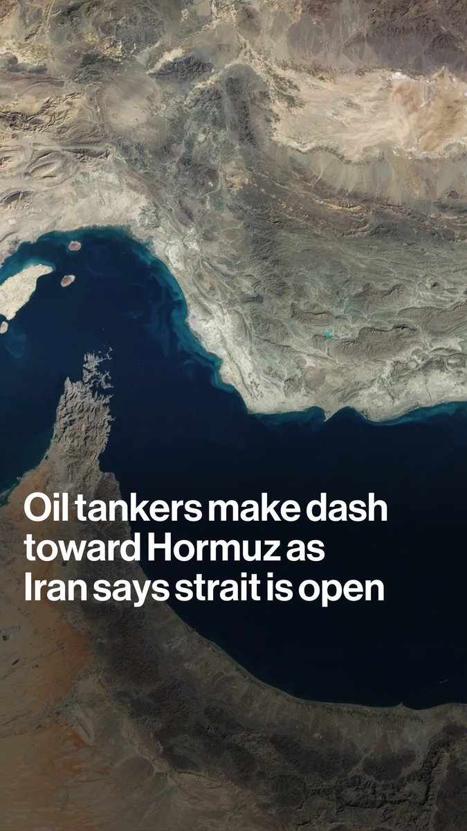 The Strait of Hormuz is finally open, says Iran, and oil tankers are racing through it. Norah Mulinda explains how markets reacted to the news and asks: Can this lead to a lasting peace agreement?