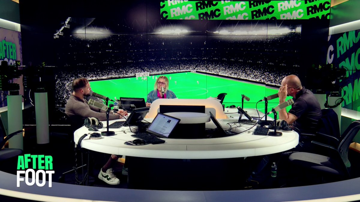 🗣️ Maxime Chanot sur les choix de Pierre Sage : "S'il fait ses rotations pour faire souffler, je dis ok ; s'il les fait pour punir certains, je dis que ça n'est pas bien joué." #RMCLive