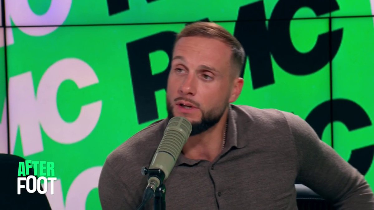 🗣️ Maxime Chanot sur Ganiou : "Il a une capacité à rebondir d'une erreur qui est juste incroyable par rapport à son âge." #RMCLive