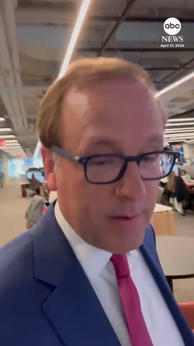 After announcing the Strait of Hormuz is "completely open" and saying a deal can soon be secured with Iran, President Trump told ABC News he believes he can trust the Iranians. ABC News' Jonathan Karl reports on his Friday calls with the president.