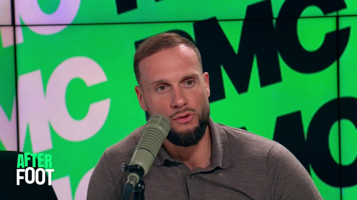 🐟 Will Still possiblement à Lorient Maxime Chanot : "Je le trouve surcoté. Je ne suis pas convaincu mais je lui souhaite de me faire mentir." #RMCLive