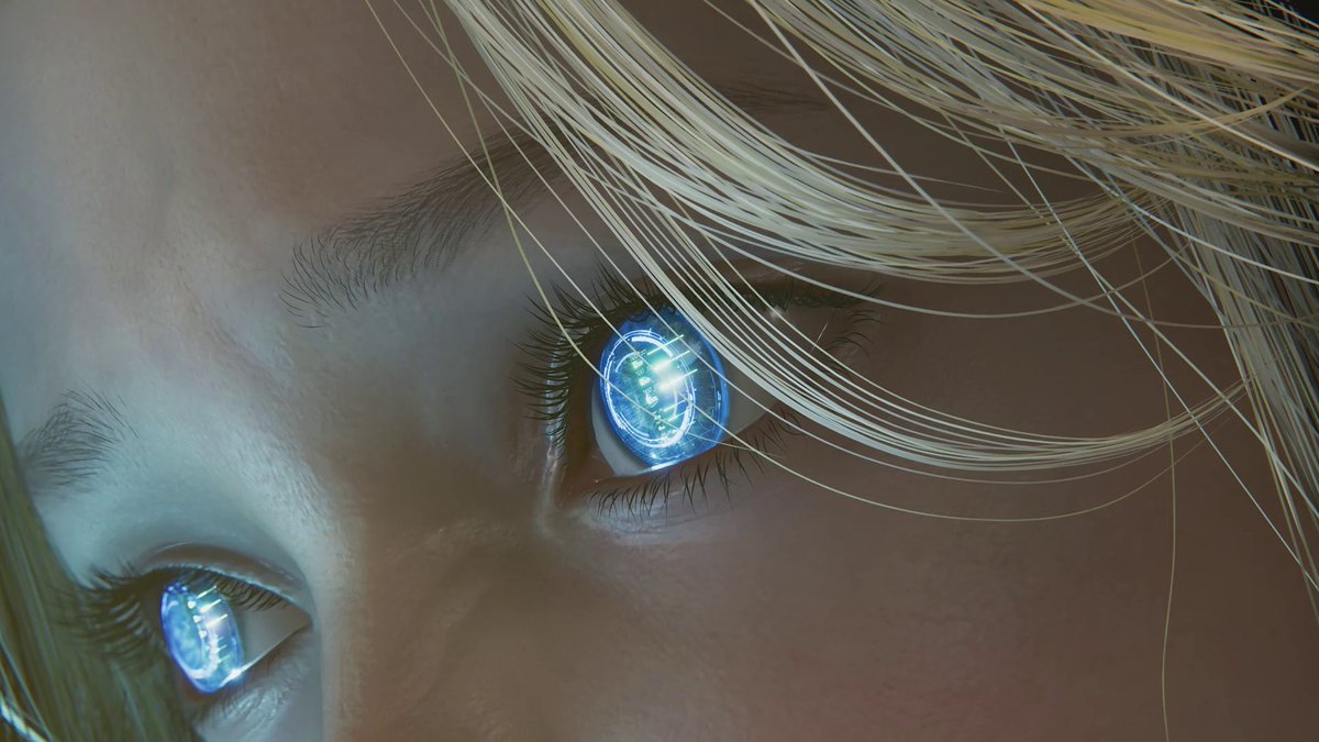 Experience #PRAGMATA, Capcom's new sci-fi action adventure game with a hacking twist and an emotional story. Out now with path tracing and DLSS 4. Embark on Hugh and Diana's homeward journey and discover what other lunar mysteries await. Learn More: