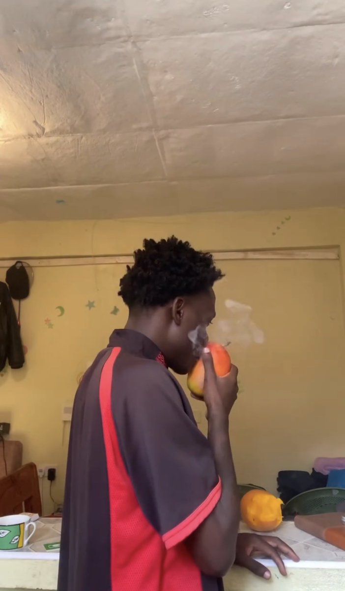 He wants to be a healthy smoker