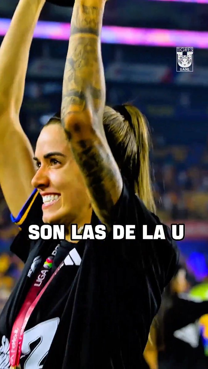 ¡Somos las de La U! 👊