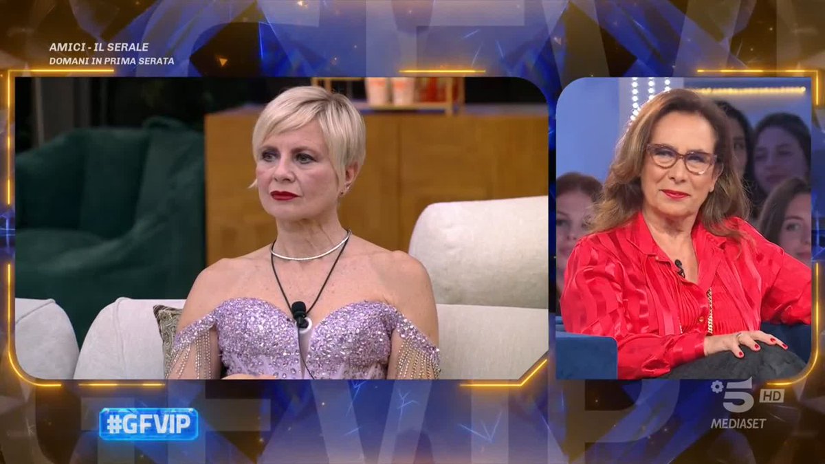"Raimondo, sei pesante" 💥 #GFVIP