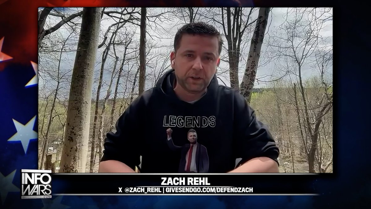 EXCLUSIVE: "The Star Witness Against The Proud Boys' Trial Recanted His Testimony, Stating That The FBI Coerced Him To Lie & Threatened Him!" Marine Corps Vet & Former J6 Hostage Zach Rehl Breaks Down How The Deep State's Attempt To Prosecute Him & Others With False Testimony Has BLOWN UP In Their Face! This Is A Major Step Toward All Of The Proud Boys/Oathkeepers Having Their Records Wiped Clean & Getting Their Military Benefits Returned! "The Man Recanted His Testimony- He Was The Whole Reason We Were Convicted of Seditious Conspiracy!" Either They Need To Throw The Case Out, OR Get The False Witness Back On The Stand To Further Explain How He Was Coerced By The FBI! Zach Rehl Harrison H. Smith ✞ 🔴WATCH/SHARE THE LIVE ALEX JONES SHOW NOW: