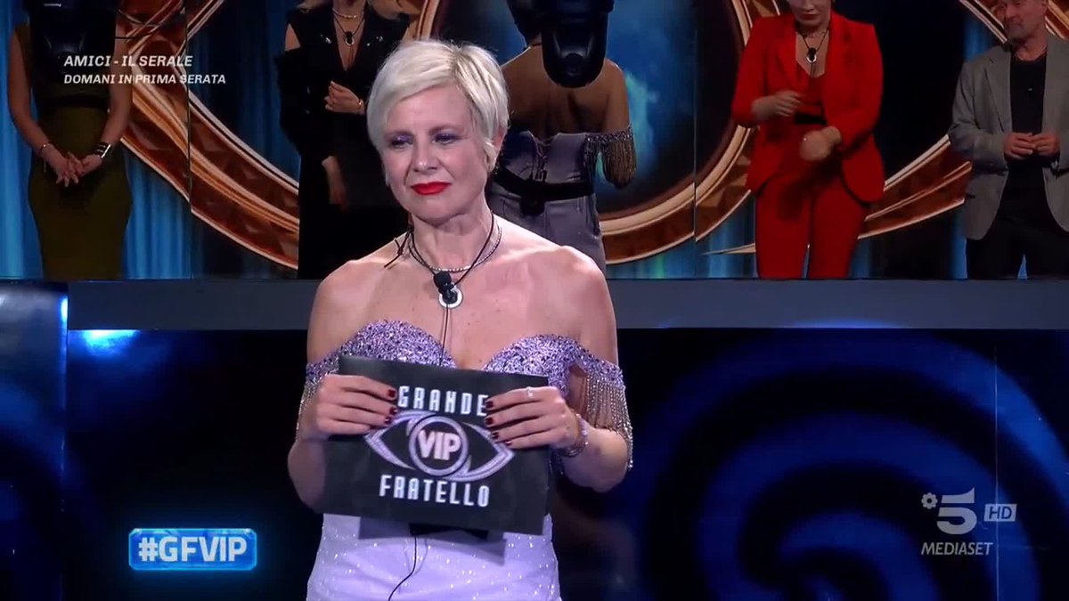 Antonella ha deciso e manda direttamente al televoto Paola! #GFVIP