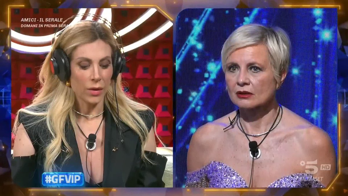 Il gioco parte benissimo ✈️ #GFVIP