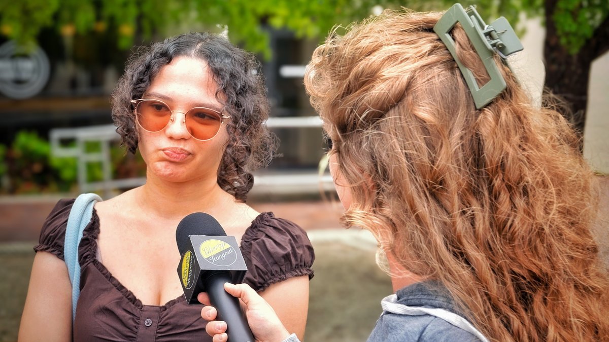 College Democrat born and raised in the USA carries a PASSPORT at all times for fear of deportation, and says she's afraid of going outside. The woke mind virus is REAL! 🤦♀️