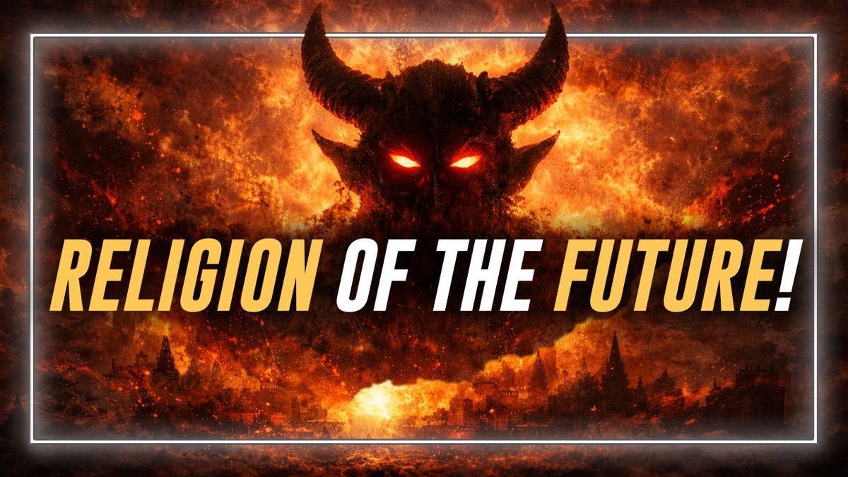 DEEP DIVE BREAKDOWN: Elites ADMIT Luciferianism Is The Religion Of The Future! "The Beast System Needs A Centralized Global State- One World Religion, One World Currency, & One World Government!" Jay Dyer 🔴WATCH/SHARE THE LIVE ALEX JONES SHOW NOW: